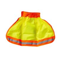 Protetor Nuca Refletor Para Capacete VGard MSA Sunshade Amarelo Prot Cap