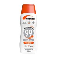 Protetor Solar Facial FPS 99 UVA 120ml Nutriex