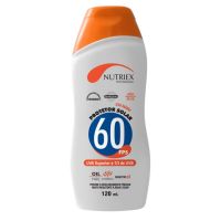 Protetor Solar FPS 60 Corporal 120ml Nutriex 