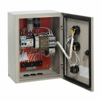 Quadro de Comando 10cv 380V PN CPD4 T6/010 Trifásica Leão