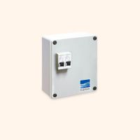 Quadro De Comando Monofásico CB2F 1/2 HP 220V M OM4A  Ebara