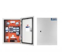 Quadro De Comando 3CV 380V PN CPD/003/38TR/T3 Trifásica Leão