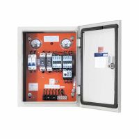 Quadro de Comando 380V CPD4 T6 Leão