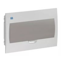 Quadro de Distribuição Para 12 Polos DIN Embutir Branco Weg