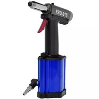 Rebitador Pneumática para Rebites PRO-316 3/16” Berliner