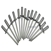 Rebite de Repuxo 3,2x12 (100 Peças)- Nove54