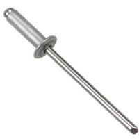 100 Rebite De Repuxo Em Alumínio 4,8 X 40mm 540 New Fix