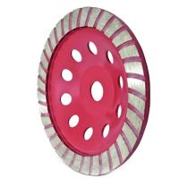 Rebolo Diamantado Tipo Prato 100 x 22,3mm Rocast