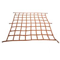 Rede Contenção de Carga 50mm 3T 3X3 Com Gancho Robustec