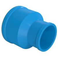 Redução Soldável Irrigação DN100x50mm Corr Plastic