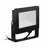 Refletor Led 10W 6400K IP66 Preto Bivolt GLight