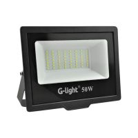 Refletor Slim Led 50W 6500K Bivolt GLight