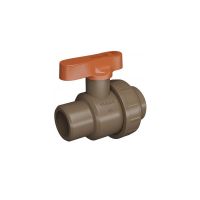 Registro De Esfera Roscável Com União 2” Fortlev