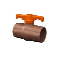 Registro de Esfera Soldável Compacto 25mm Krona