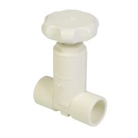 Registro de Pressão Soldável Branco 20mm Krona