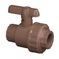 Registro Esfera 1.1/2 Pol. Roscável com União Krona