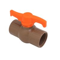 Registro Esférico 2.1/2 Pol. Roscável Krona