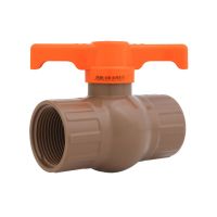 Registro Esférico 4 Pol. Roscável Krona 