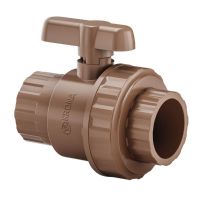 Registro Esfera Pvc 20mm Soldável União Krona