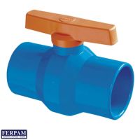 Registro Esferico 50mm para Irrigação Durin