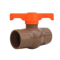 Registro Esférico Soldável 50mm Krona