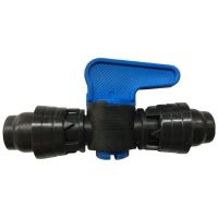 Registro União Com Anel 16mm 6P Implebras