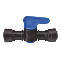 Registro União Com Anel 16mm Implebras