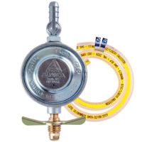Regulador de Gás 504/01 com Mangueira 120cm Aliança