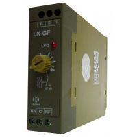 Rele Falta Fase LK-GF Com Neutro 380V Lukma