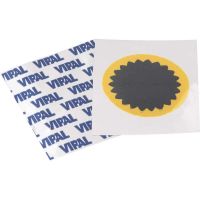 Remendo para Câmara de Ar R 02 5cm Vipal