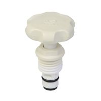 Reparo para Registro de Pressão Soldável Branco Krona