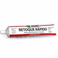 Retoque Rápido 200g Maxi Rubber