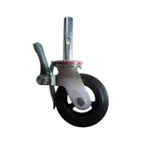 Rodízio Para Andaime Com Freio Colson