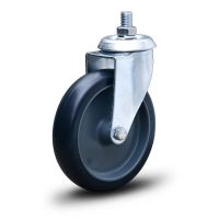 Rodízio Rosca Giratória 75kg Colson