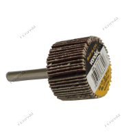 Roda De Lixa 30 X 20mm com Haste G.220- Vonder