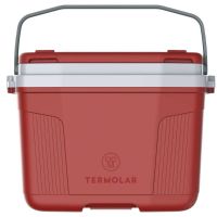 Caixa Térmica Vermelha 32 Litros Termolar