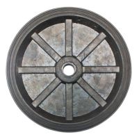 Roda armazém Macica 10” Megabor