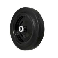 Roda Pu Maciça 300-8 Com Bucha e Rolete (4818) Colson