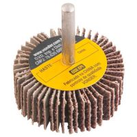 Roda De Lixa 40 X 20mm com Haste G.36- Vonder
