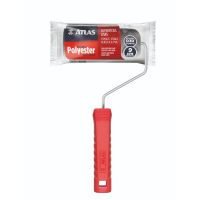 Rolo de Espuma para Pintura 9cm Atlas 406/09