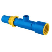 Saída para Aspersor Engate Roscável 2" X 1.1/2 Pol. Viqua