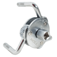 Saca Filtro de Óleo 3 Garras Tipo Aranha 65-135mm Noll