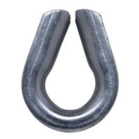 Sapatilha Para Cabo De Aço 5/16" Carbostorm