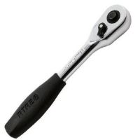 Catraca Com Cabo Dentes De 1/4" Sata