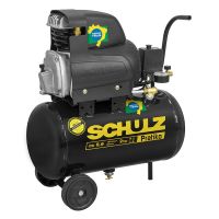 Compressor De Ar 2,0CV 25 Litros CSI 8,6 Pratic Schulz