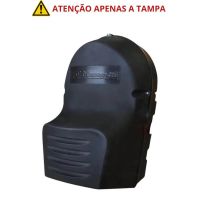 Tampa de Caixa Plástica para Motor de Betoneira 250/400L Prime Menegotti