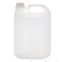 Galão Bombona Plástica Virgem 5 Litros Rosil