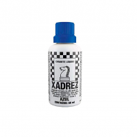 Corante Liquido 50 ml Azul Xadrez