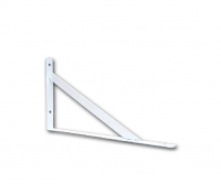 Cantoneira Reforçada 30cm Branca