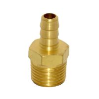 Espigão Fixo Macho 1/8"x3/16" Usicom (461831)